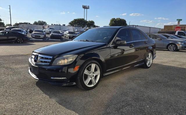 2011 Mercedes-Benz C-CLASS C 300 Sport for sale in Dallas, TX