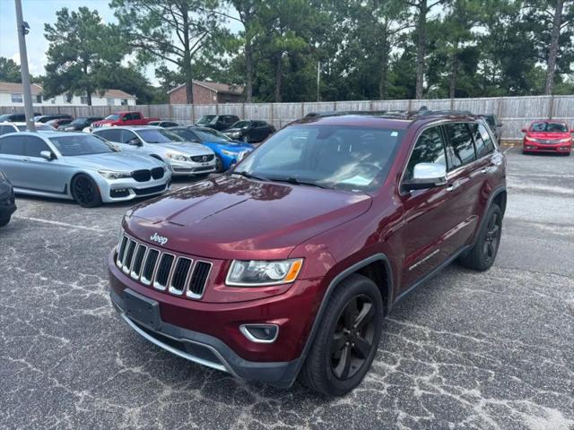 2016 Jeep Grand Cherokee Limited for sale in North Charleston, SC