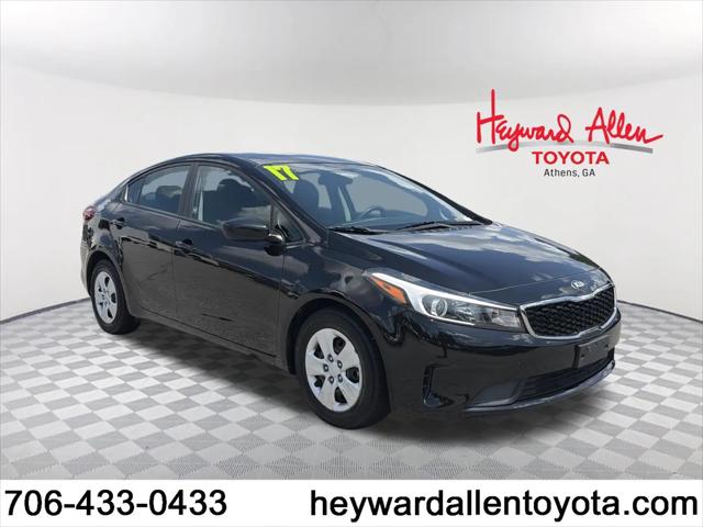 2017 Kia Forte LX for sale in Athens, GA