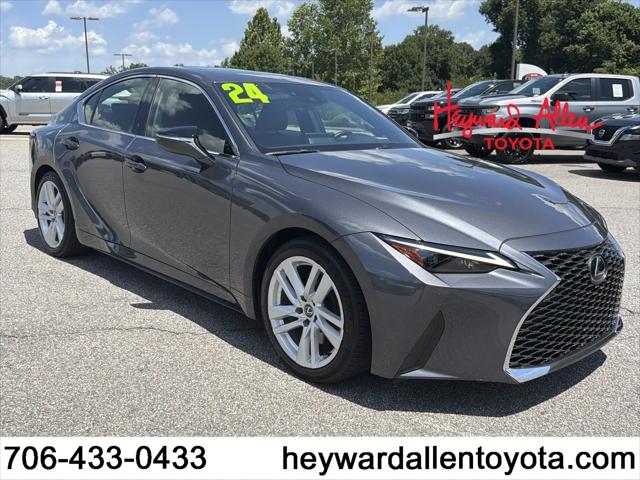 2024 Lexus IS 300 IS 300 for sale in Athens, GA