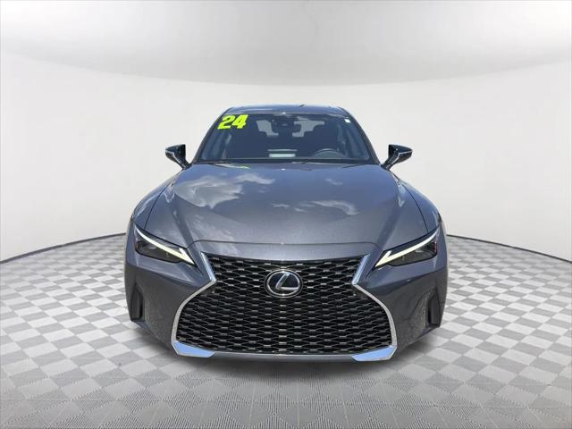 2024 Lexus IS 300 IS 300