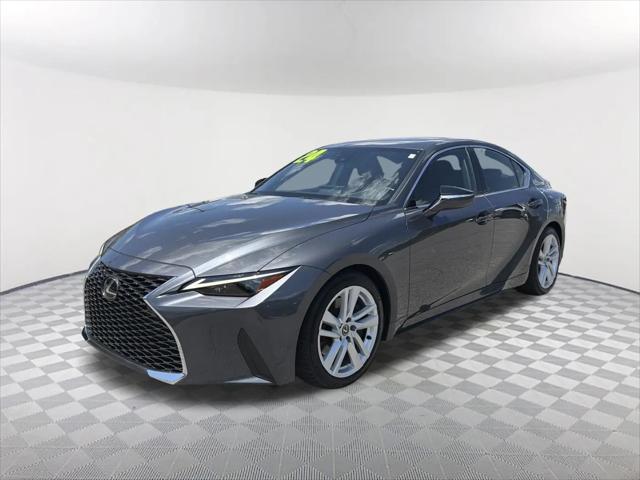 2024 Lexus IS 300 IS 300