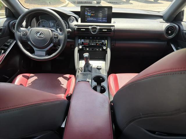 2024 Lexus IS 300 IS 300