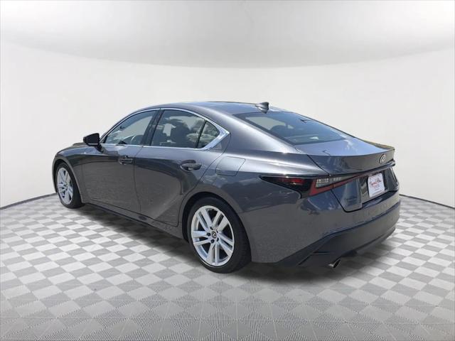 2024 Lexus IS 300 IS 300