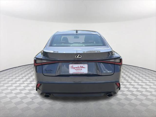 2024 Lexus IS 300 IS 300