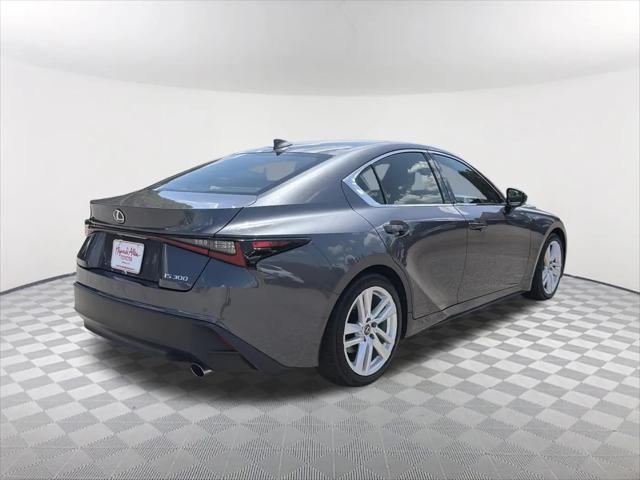 2024 Lexus IS 300 IS 300