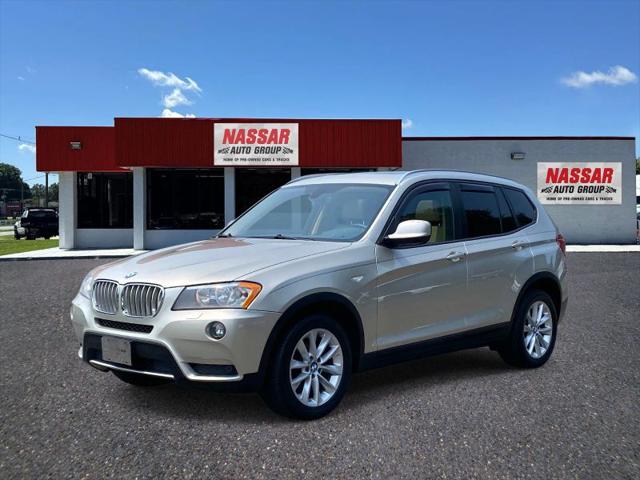 2014 BMW X3 xDrive28i for sale in Kannapolis, NC