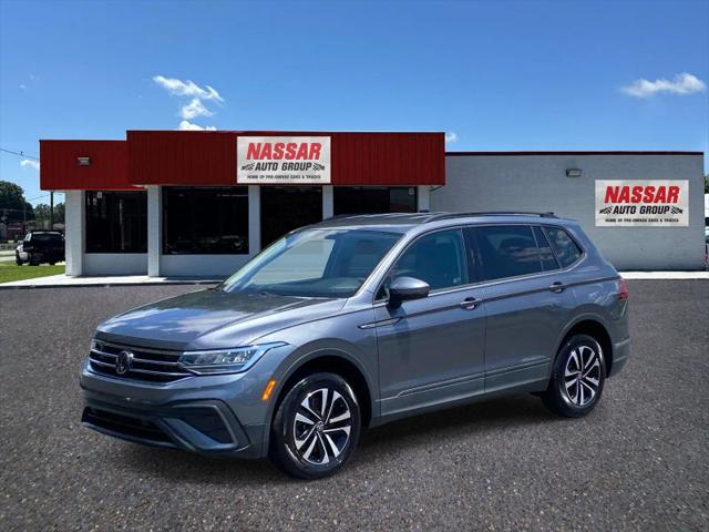 2022 Volkswagen Tiguan 2.0T S for sale in Kannapolis, NC