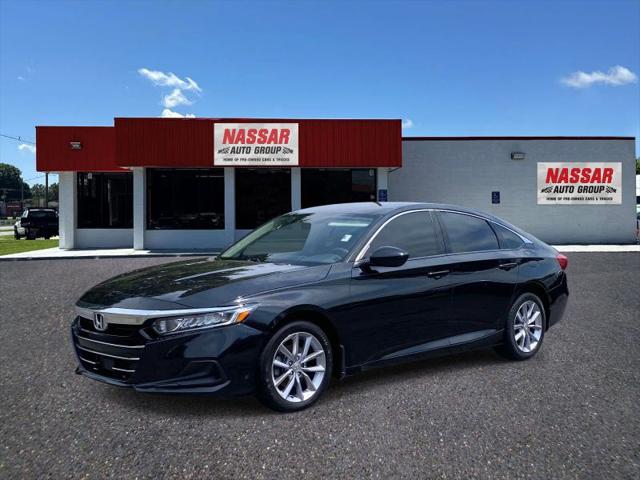 2021 Honda Accord LX for sale in Kannapolis, NC