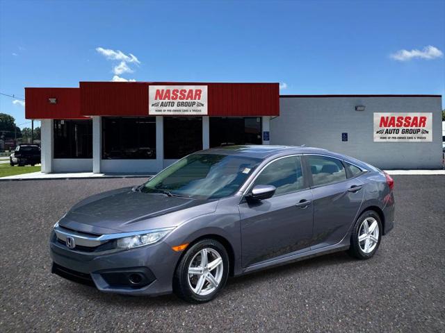 2017 Honda Civic EX for sale in Kannapolis, NC