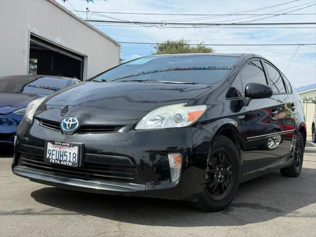 2015 Toyota Prius Three for sale in El Monte, CA