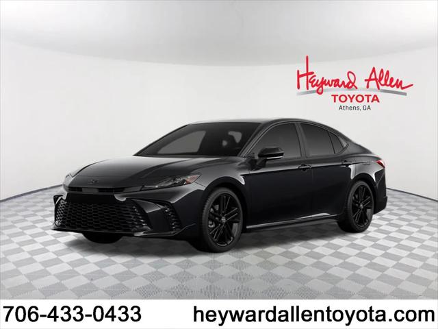 2026 Toyota Camry Nightshade for sale in Athens, GA