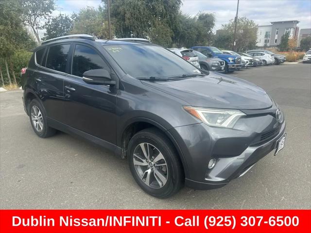 2016 Toyota RAV4 XLE for sale in Dublin, CA