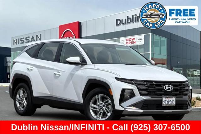 2025 Hyundai Tucson SE for sale in Dublin, CA