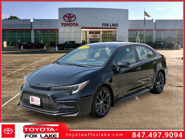 2023 Toyota Corolla SE for sale in Fox Lake, IL