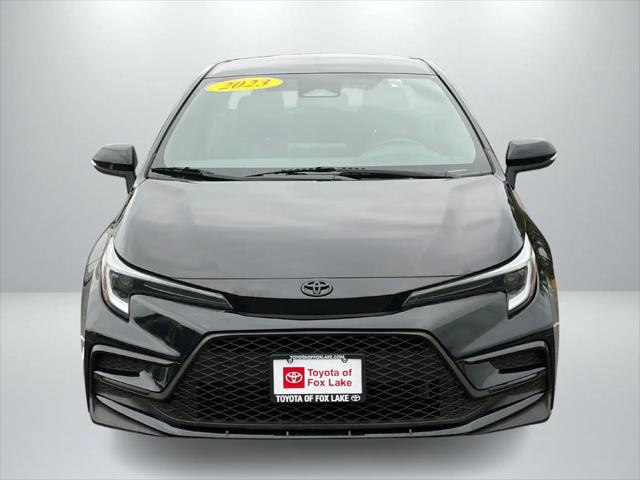 2023 Toyota Corolla SE