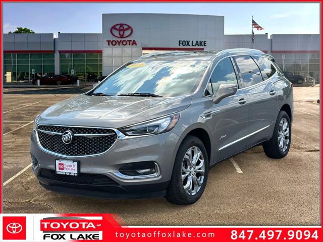 2019 Buick Enclave AWD Avenir for sale in Fox Lake, IL