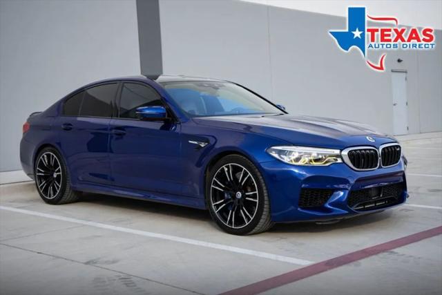 2018 BMW M5 Base for sale in Mesquite, TX