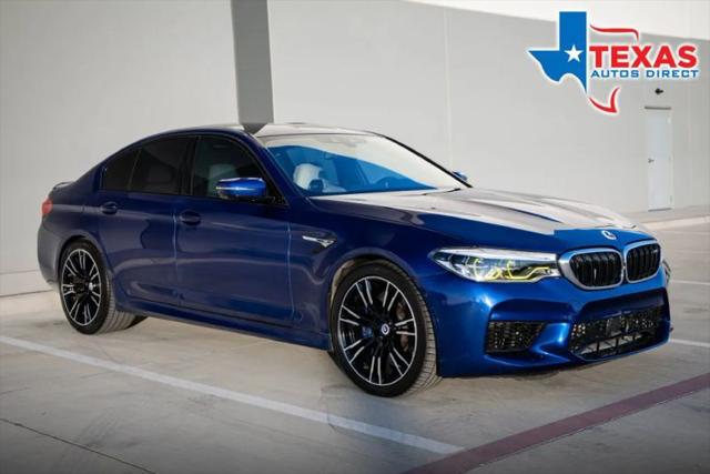 2018 BMW M5 Base for sale in Mesquite, TX