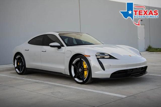 2022 Porsche Taycan 4S for sale in Mesquite, TX