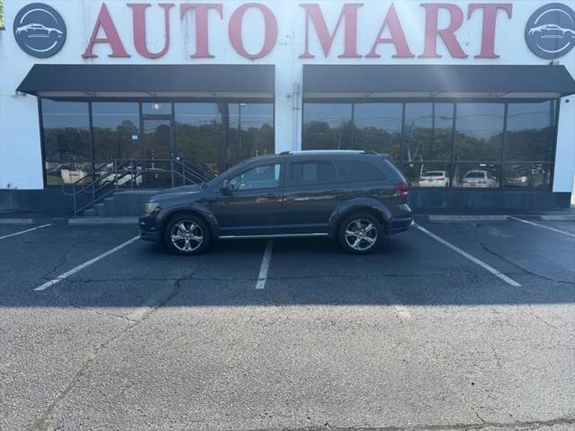 2017 Dodge Journey Crossroad Plus AWD for sale in Montgomery, AL