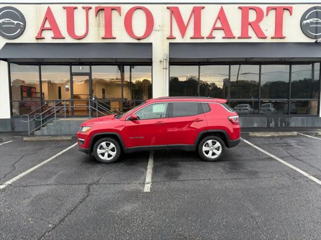 2018 Jeep Compass Latitude FWD for sale in Montgomery, AL