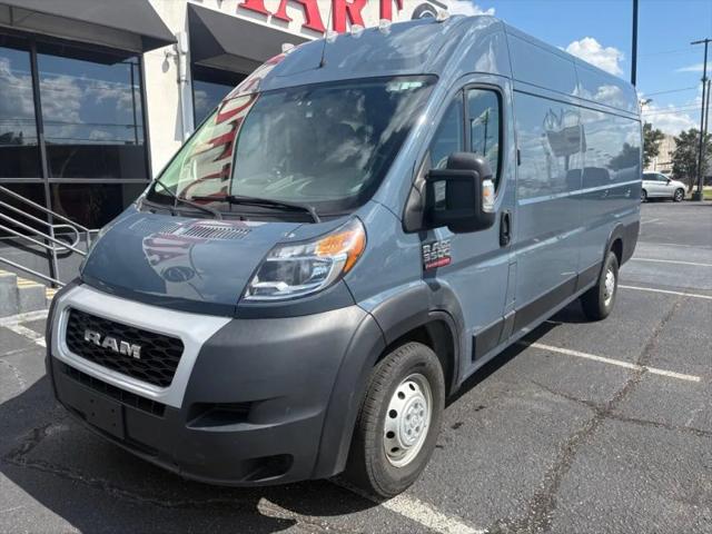2021 Ram ProMaster Cargo Van High Roof 159 WB EXT