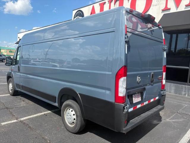 2021 Ram ProMaster Cargo Van High Roof 159 WB EXT
