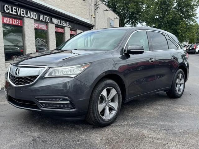 2015 Acura MDX Base for sale in Willowick, OH