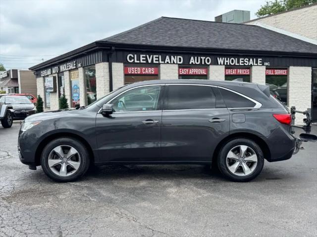 2015 Acura MDX Base