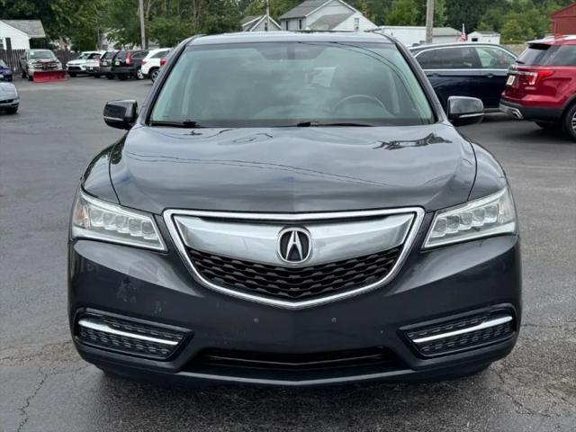 2015 Acura MDX Base
