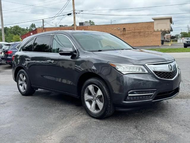2015 Acura MDX Base