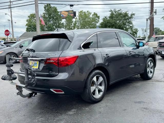 2015 Acura MDX Base