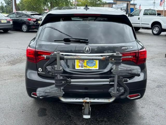 2015 Acura MDX Base