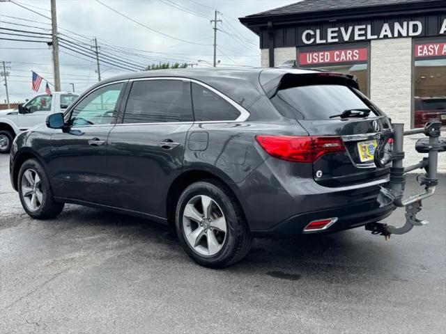 2015 Acura MDX Base