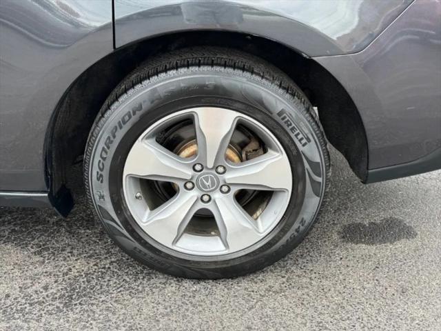 2015 Acura MDX Base
