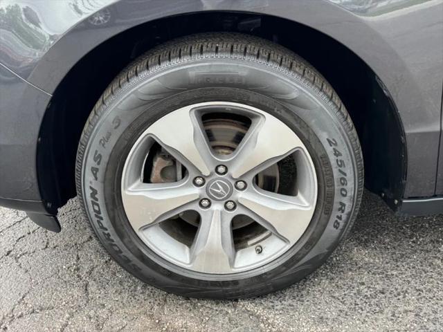 2015 Acura MDX Base