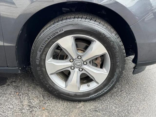 2015 Acura MDX Base