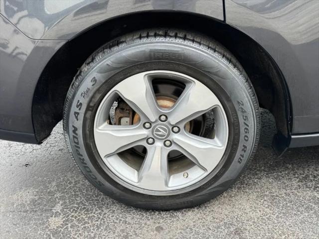 2015 Acura MDX Base