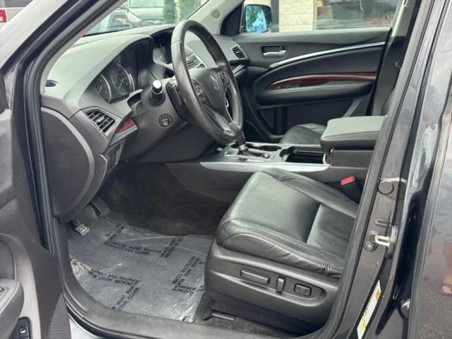 2015 Acura MDX Base