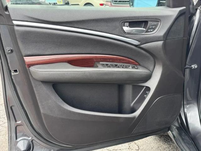 2015 Acura MDX Base