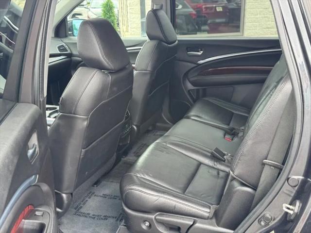 2015 Acura MDX Base