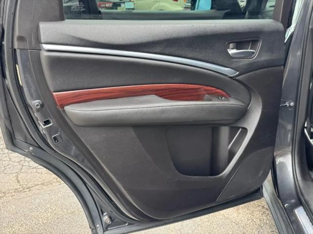 2015 Acura MDX Base