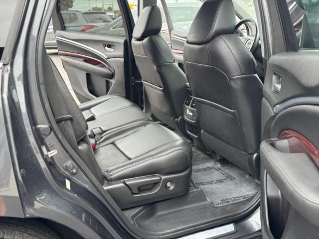 2015 Acura MDX Base