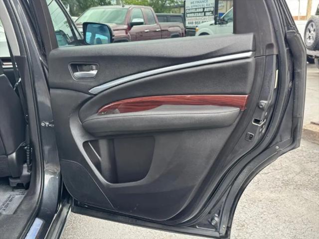 2015 Acura MDX Base