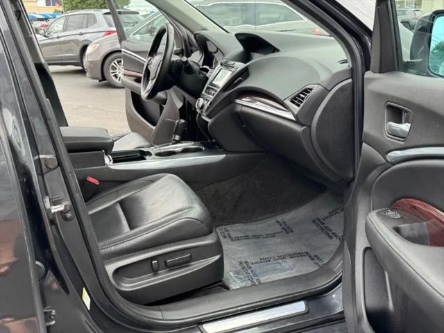 2015 Acura MDX Base