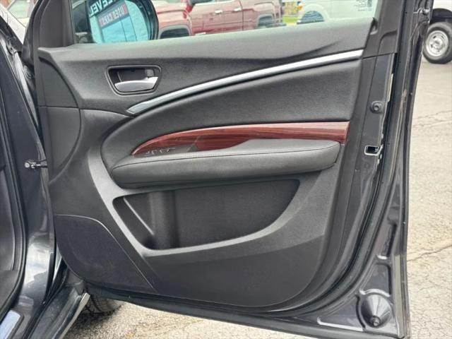 2015 Acura MDX Base