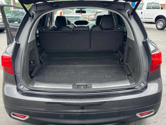 2015 Acura MDX Base