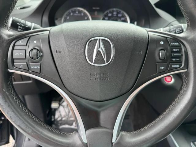 2015 Acura MDX Base