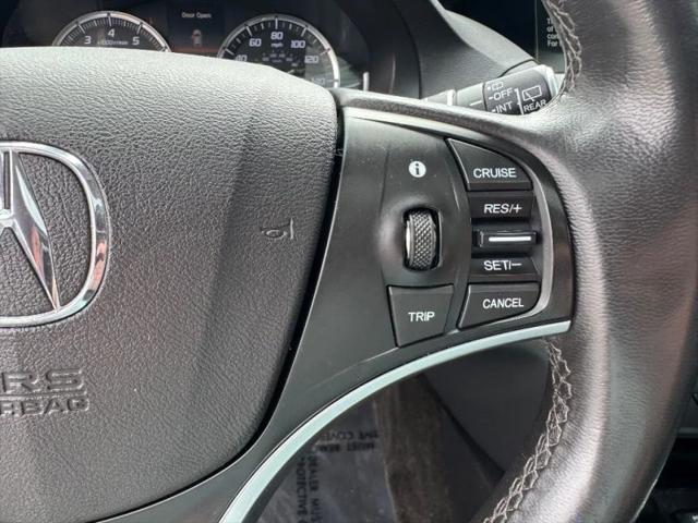 2015 Acura MDX Base